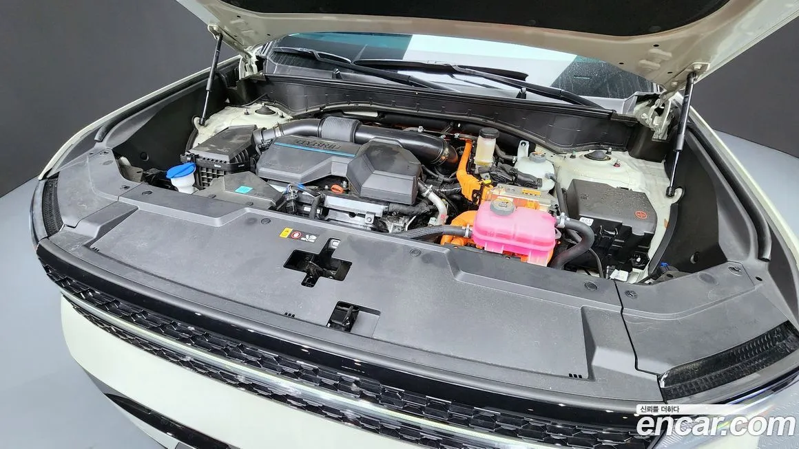 [object Object] Santafe 2024 из KR, фото 6