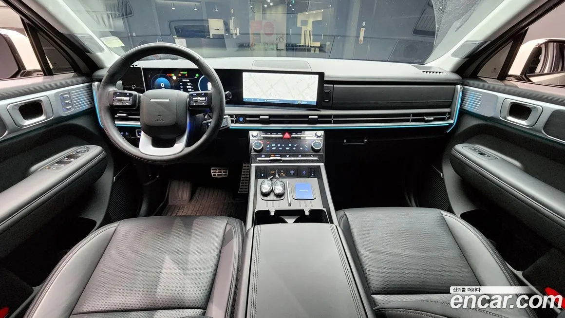 [object Object] Santafe 2024 из KR, фото 7