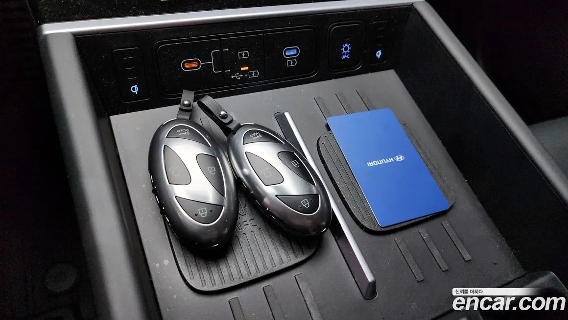 [object Object] Santafe 2024 из KR, фото 9