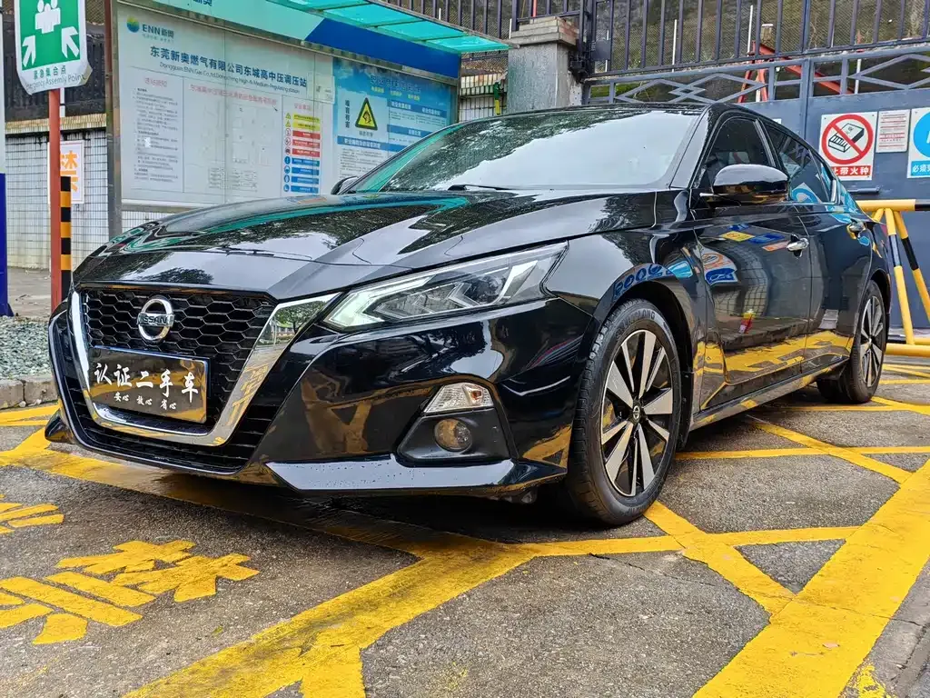 Nissan Teana 2021 из CN, фото 1