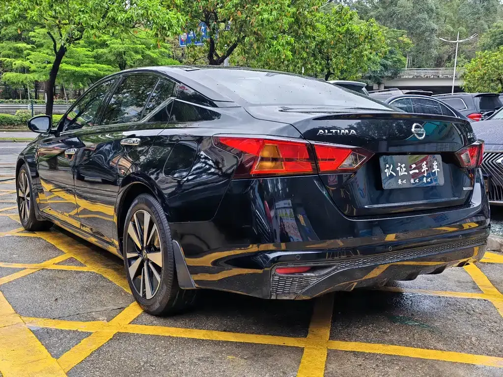 Nissan Teana 2021 из CN, фото 10
