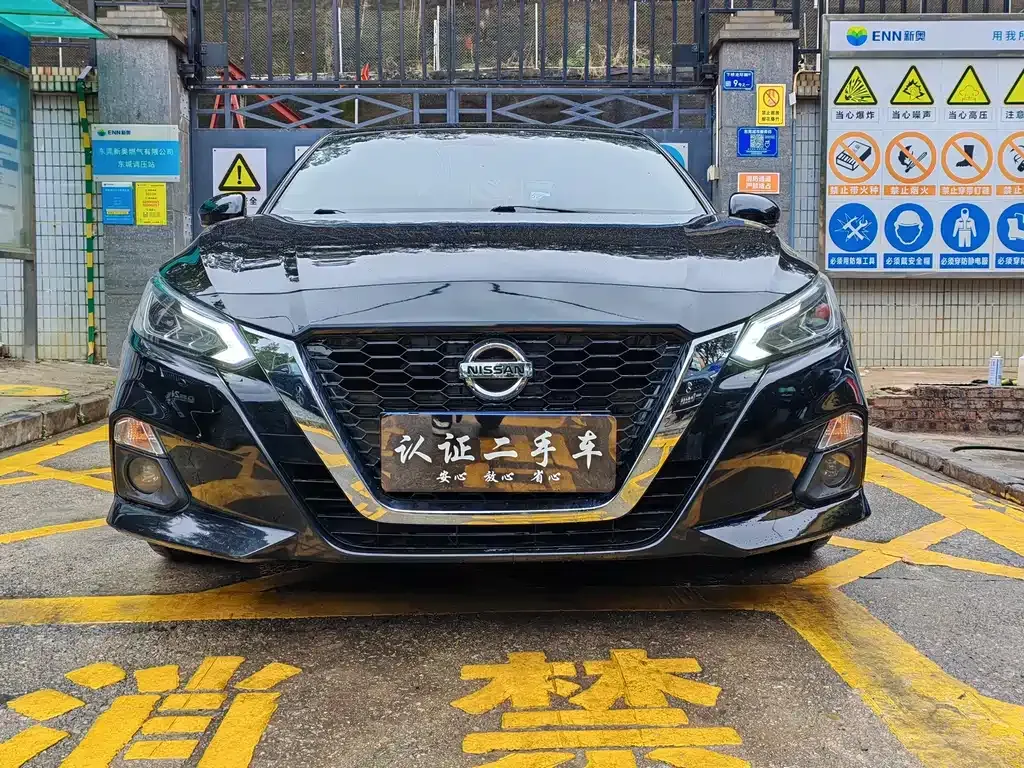 Nissan Teana 2021 из CN, фото 2