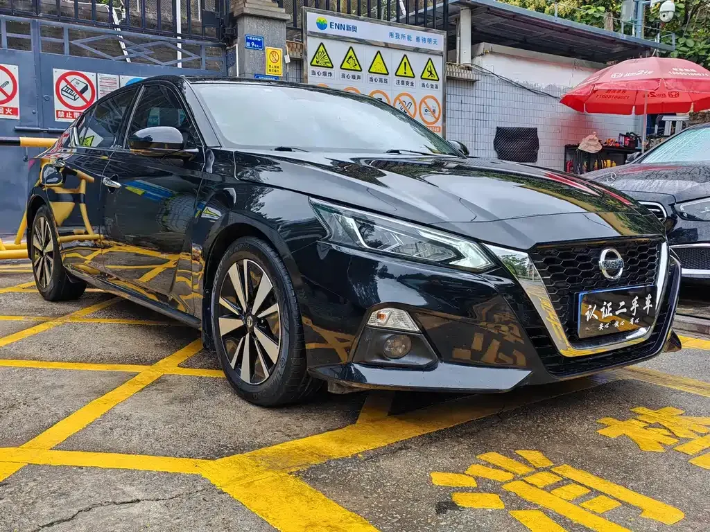 Nissan Teana 2021 из CN, фото 3