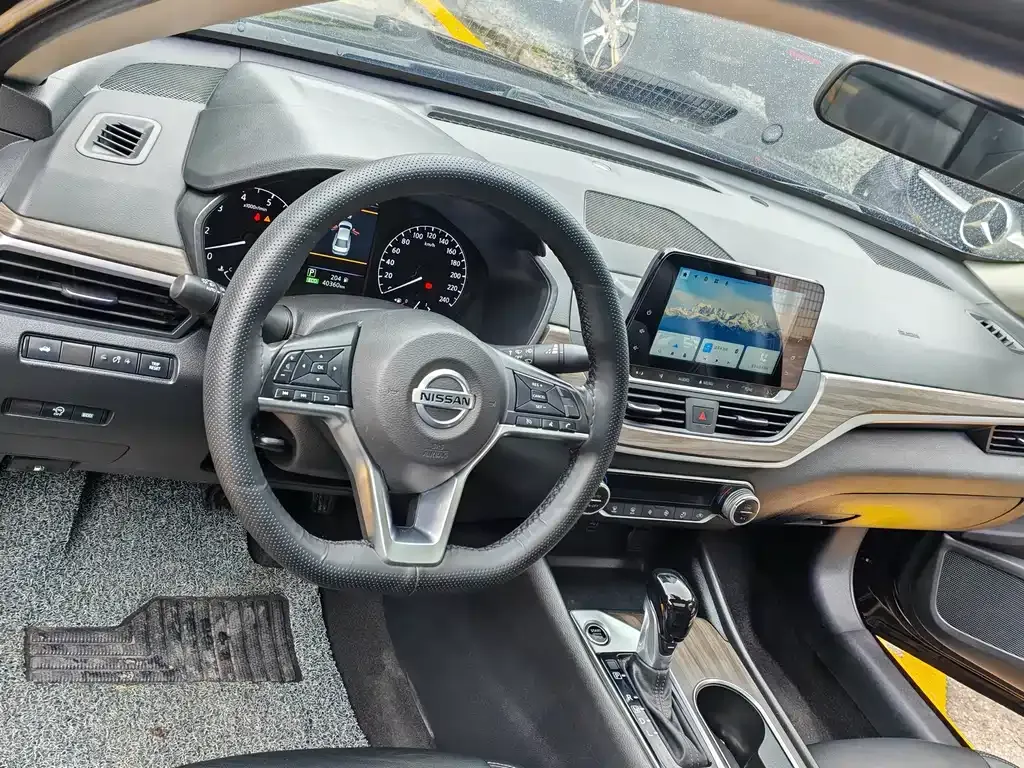 Nissan Teana 2021 из CN, фото 4
