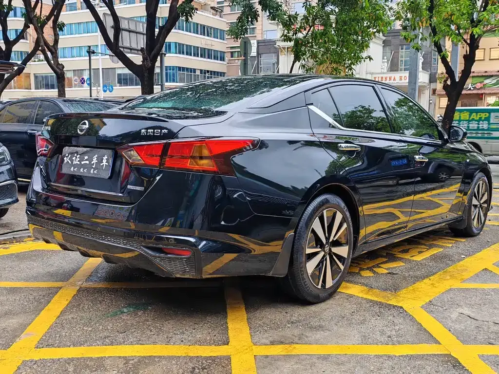 Nissan Teana 2021 из CN, фото 8