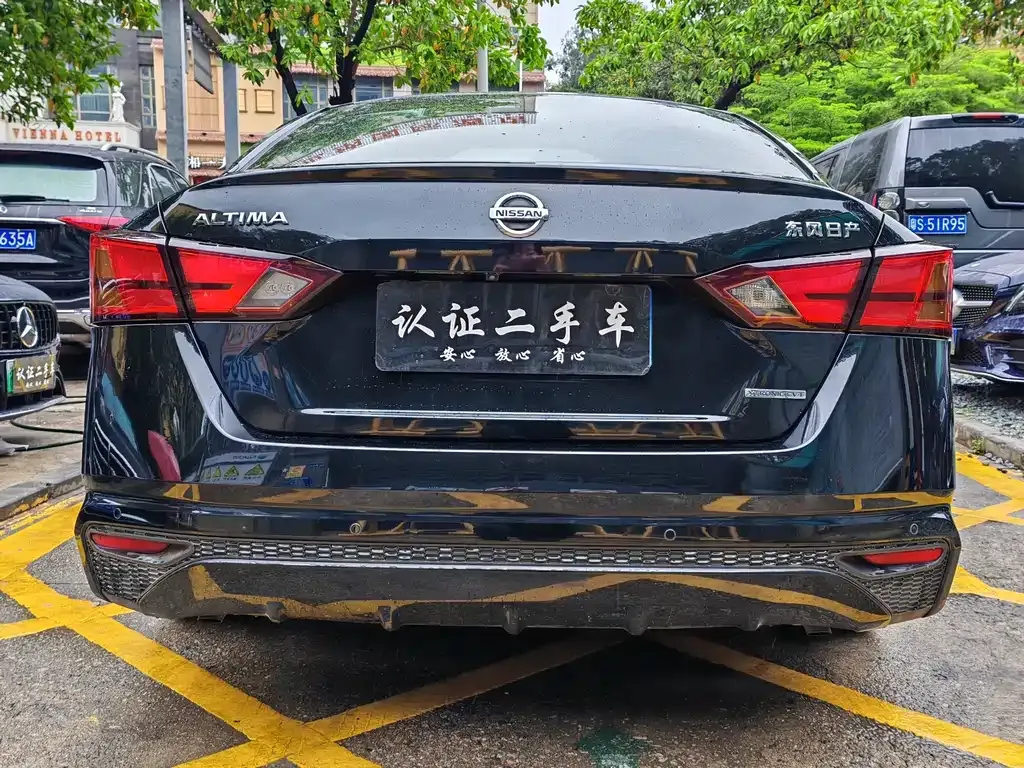 Nissan Teana 2021 из CN, фото 9