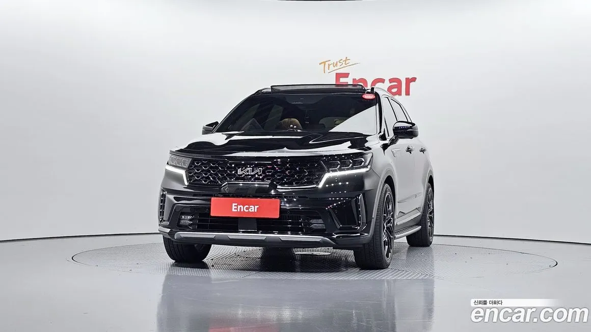 Kia Sorento 2023 из KR, фото 3
