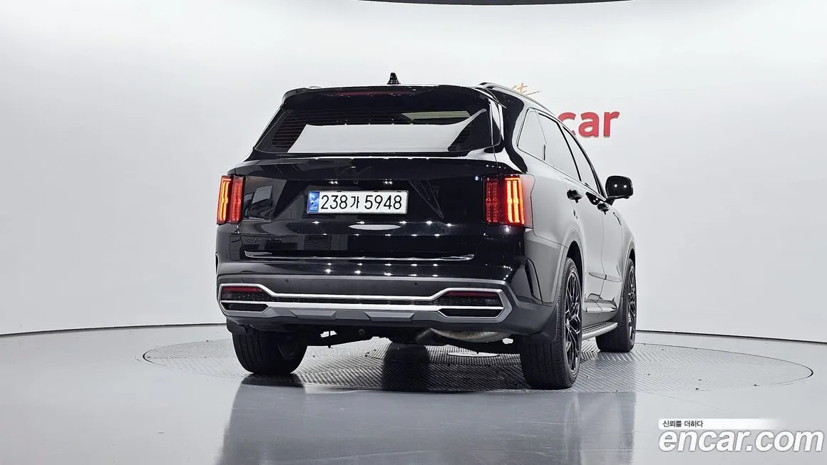 Kia Sorento 2023 из KR, фото 4