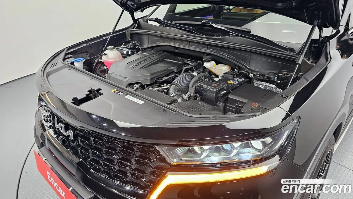 Kia Sorento 2023 из KR, фото 6