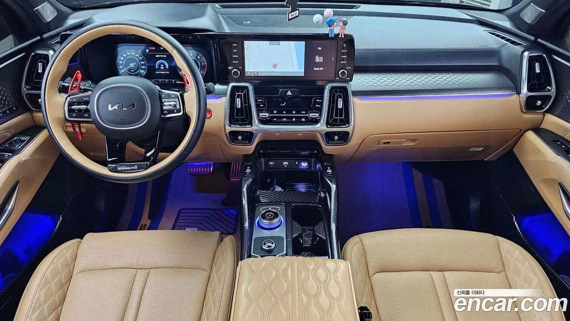 Kia Sorento 2023 из KR, фото 7