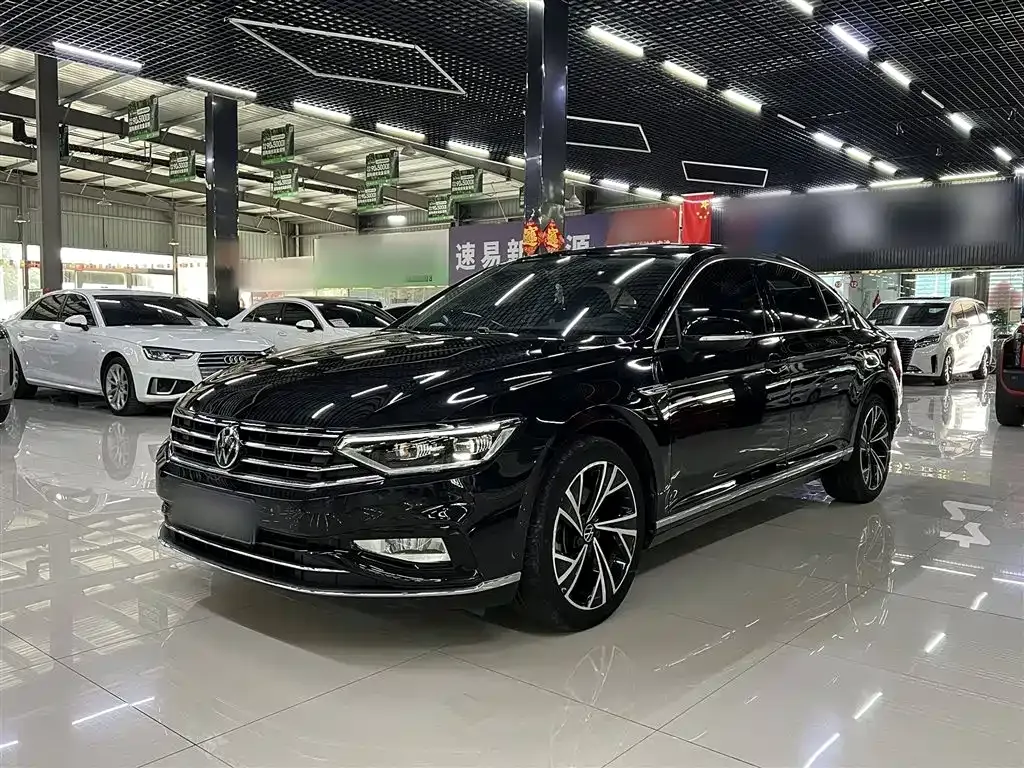 Volkswagen Magotan 2022 из CN, фото 2