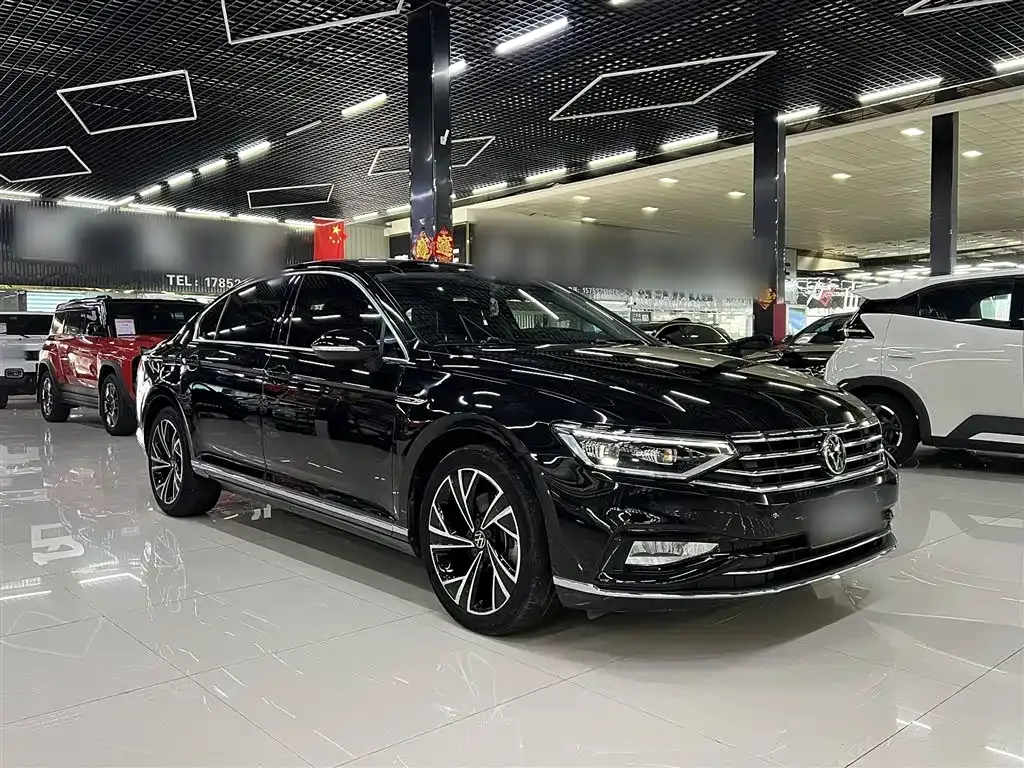 Volkswagen Magotan 2022 из CN, фото 4