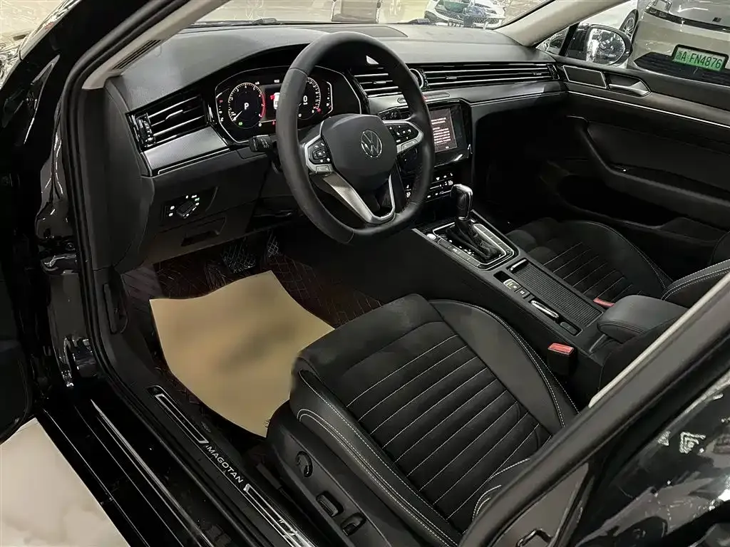 Volkswagen Magotan 2022 из CN, фото 6