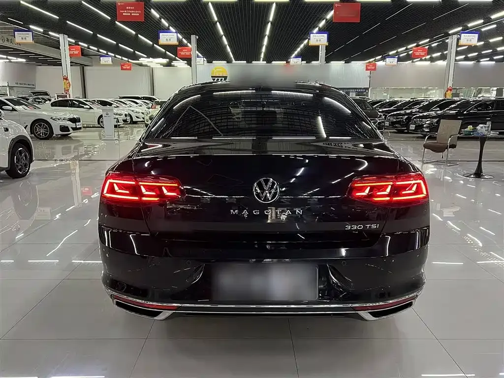 Volkswagen Magotan 2022 из CN, фото 7