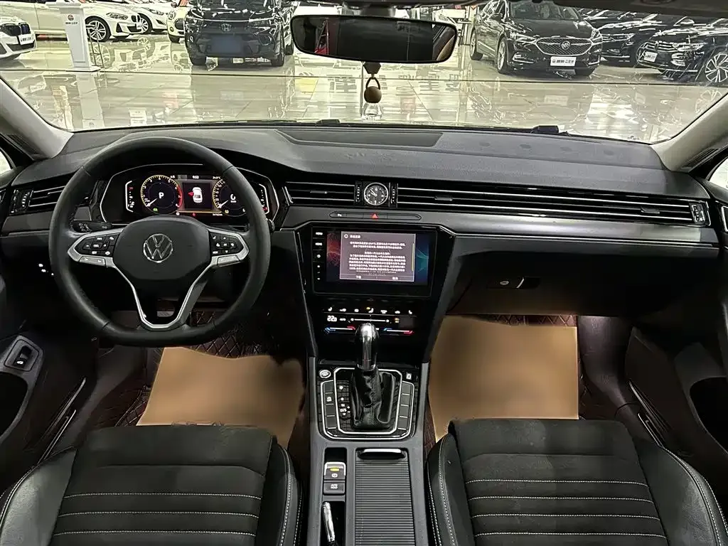 Volkswagen Magotan 2022 из CN, фото 9