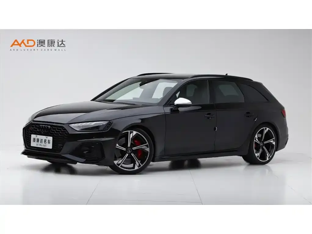 Audi RS 4 2024 из CN, фото 1