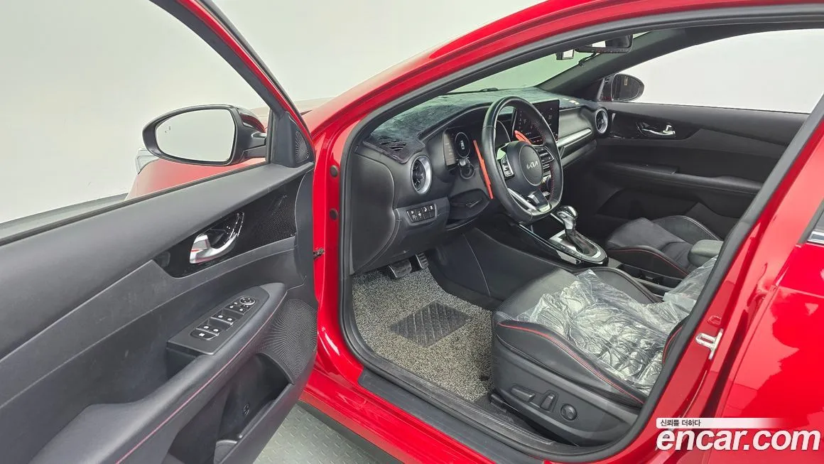 Kia K3 2022 из KR, фото 10