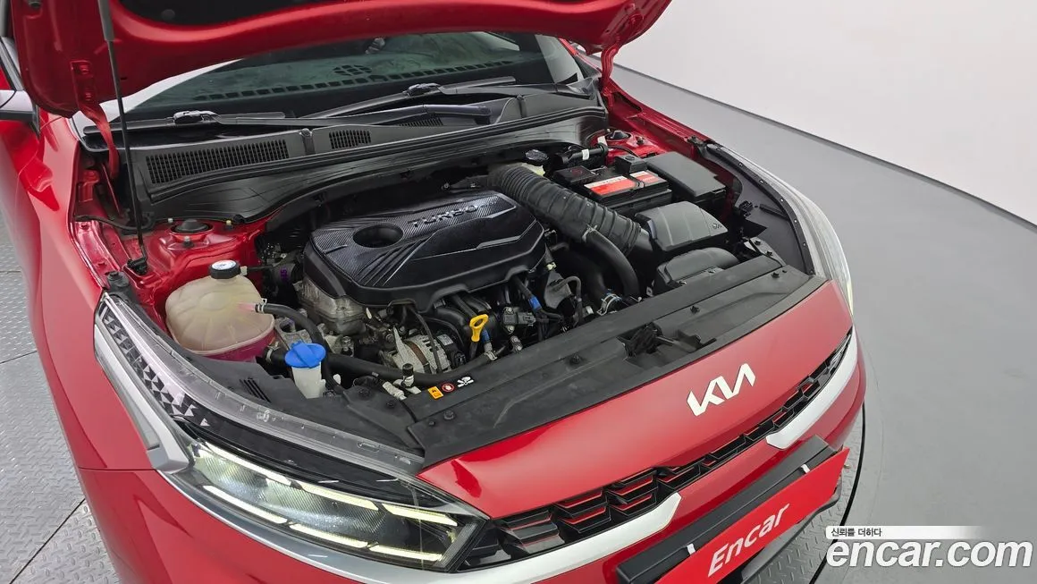 Kia K3 2022 из KR, фото 6