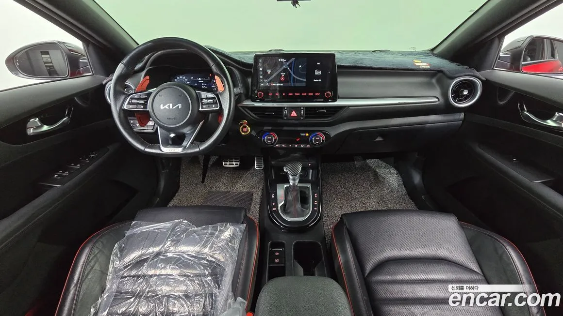 Kia K3 2022 из KR, фото 7