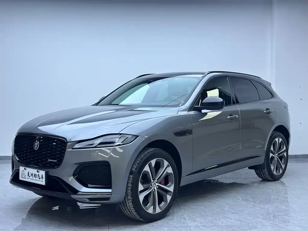Jaguar F-PACE 2024 из CN, фото 1