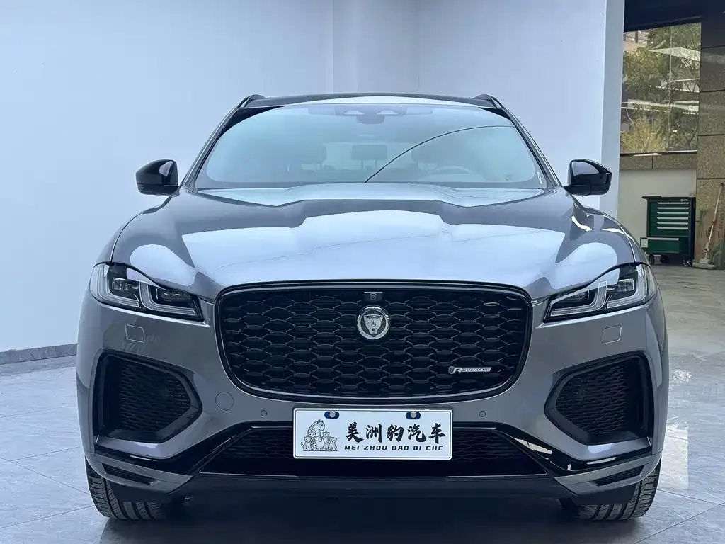 Jaguar F-PACE 2024 из CN, фото 2
