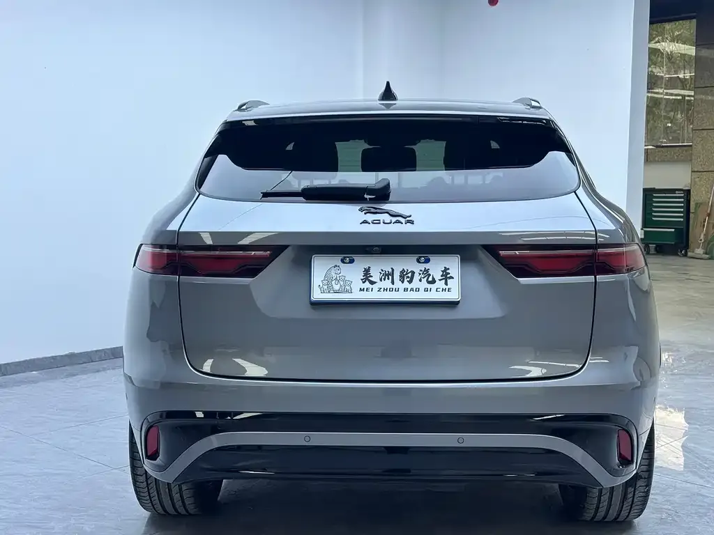 Jaguar F-PACE 2024 из CN, фото 4