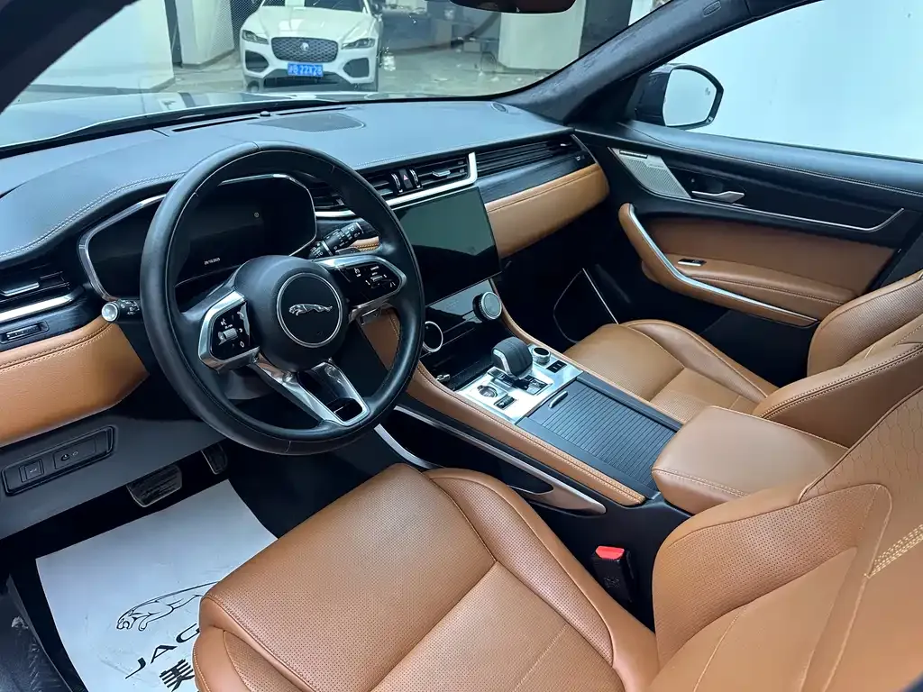 Jaguar F-PACE 2024 из CN, фото 7
