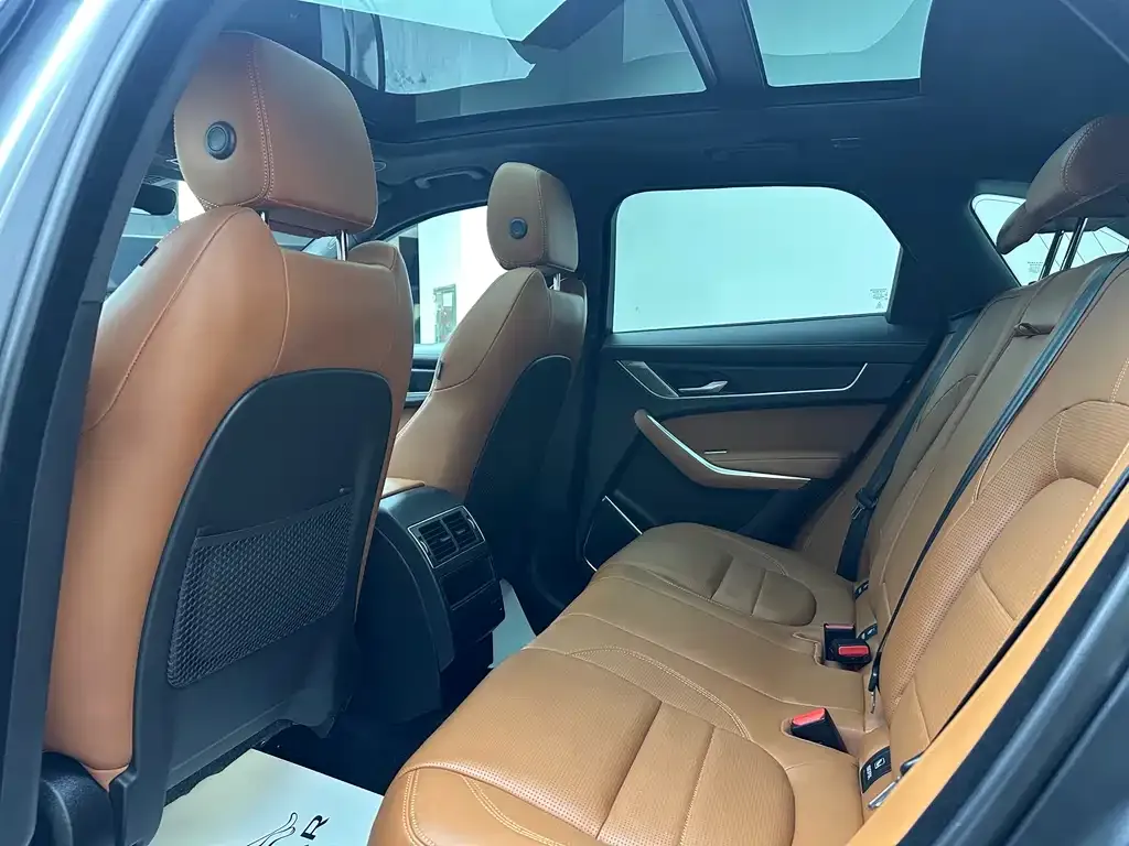 Jaguar F-PACE 2024 из CN, фото 8