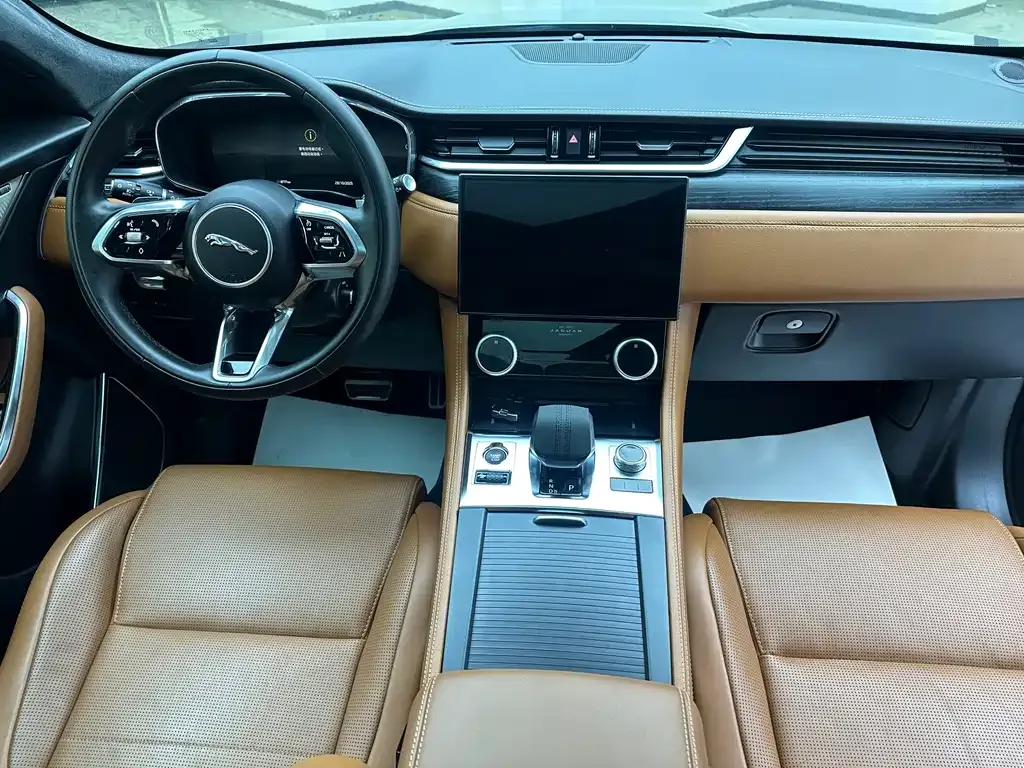 Jaguar F-PACE 2024 из CN, фото 9
