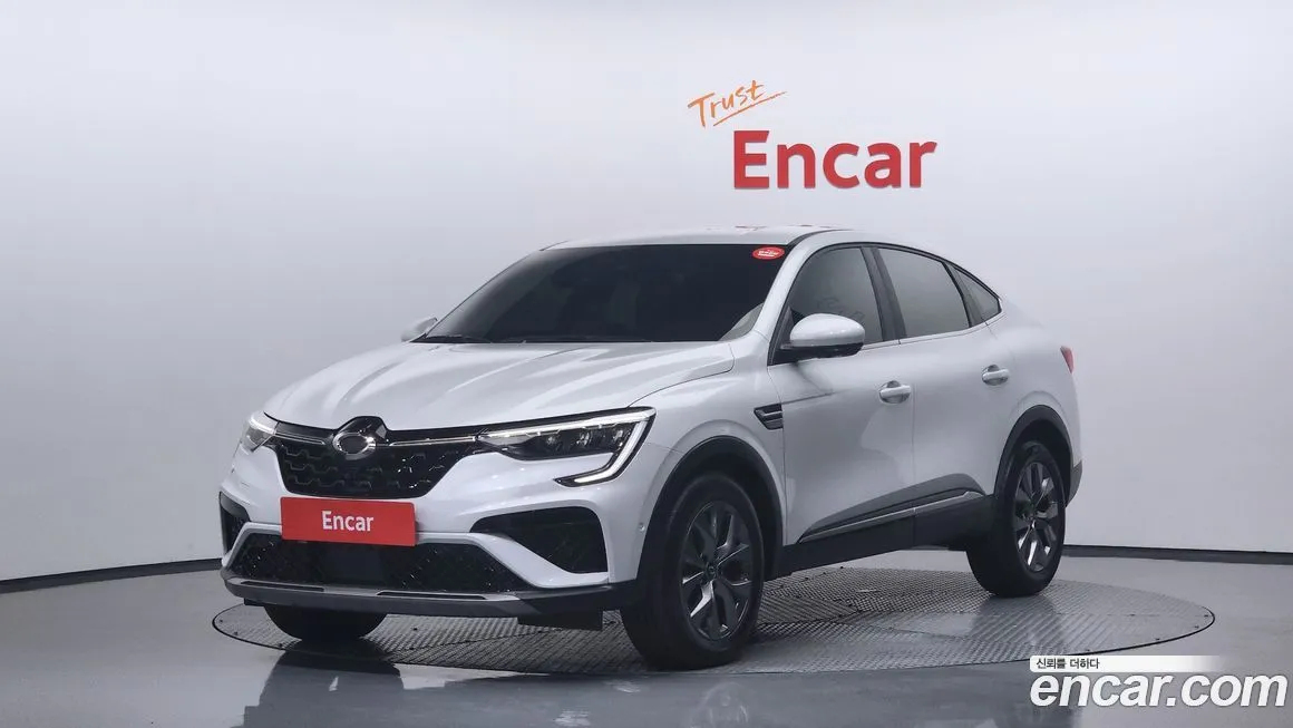 Renault Korea (Samsung) XM3 2024 из KR, фото 1