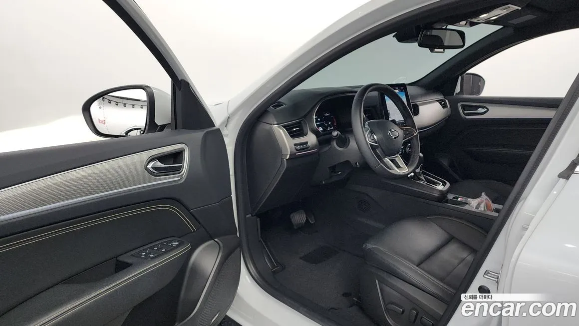 Renault Korea (Samsung) XM3 2024 из KR, фото 10