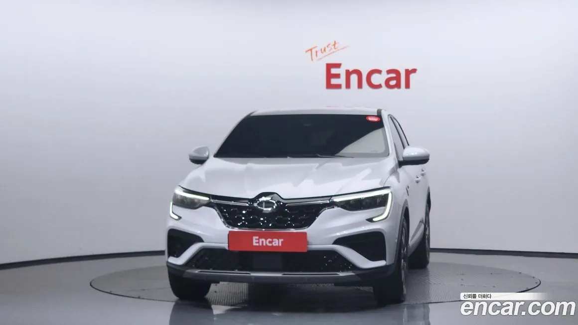 Renault Korea (Samsung) XM3 2024 из KR, фото 3