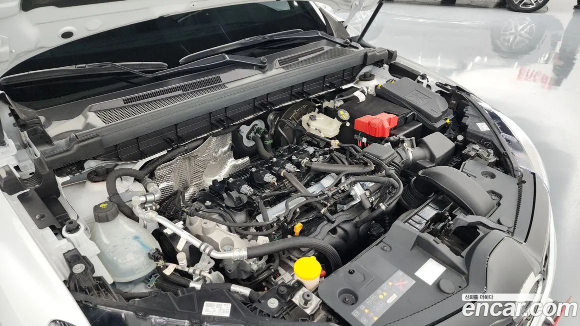 Renault Korea (Samsung) XM3 2024 из KR, фото 6