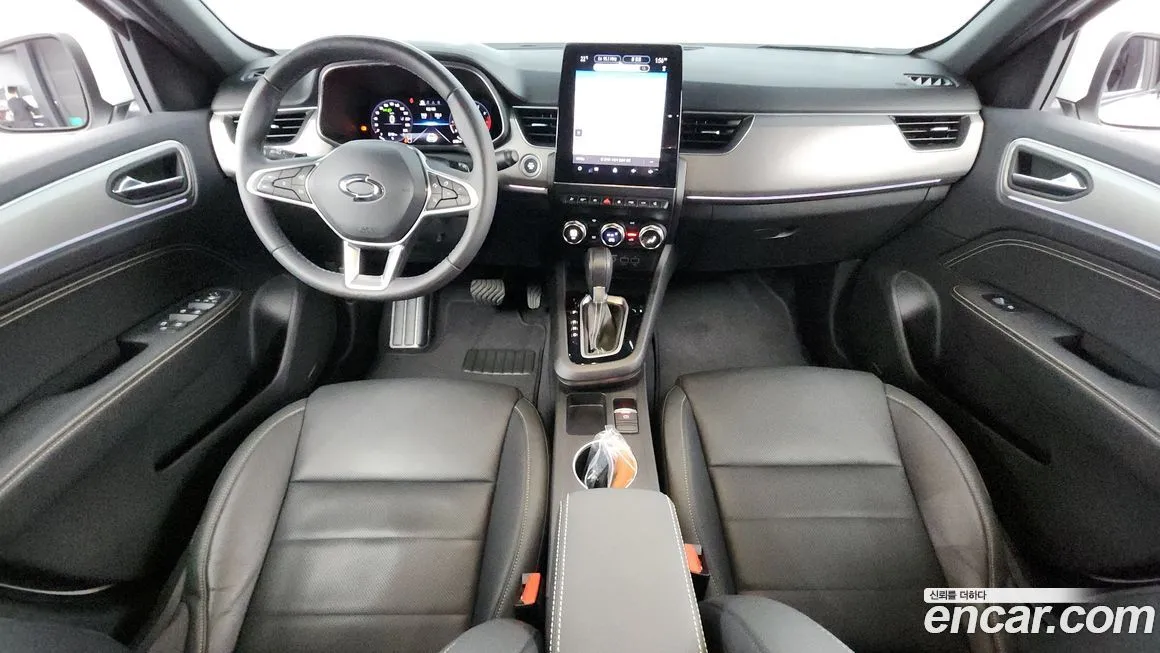 Renault Korea (Samsung) XM3 2024 из KR, фото 7