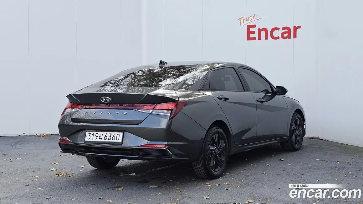 Hyundai AVANTE — фото 2