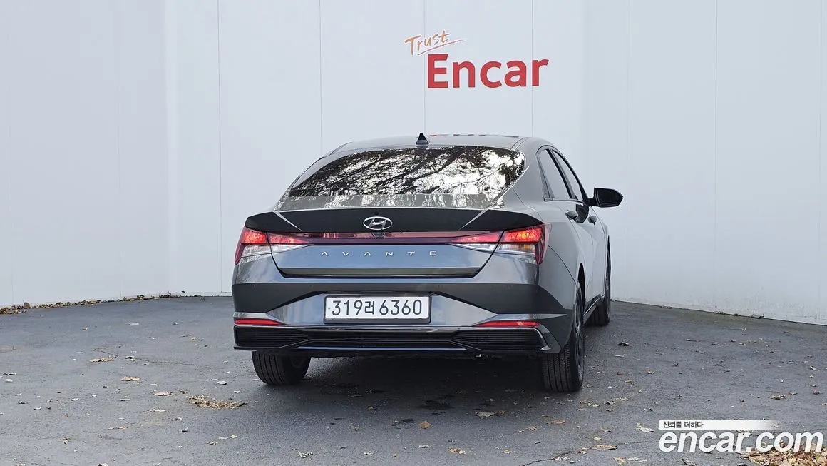 Hyundai AVANTE — фото 4