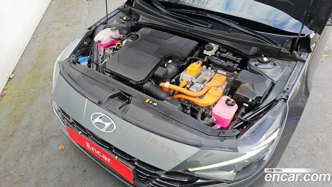 Hyundai AVANTE — фото 6