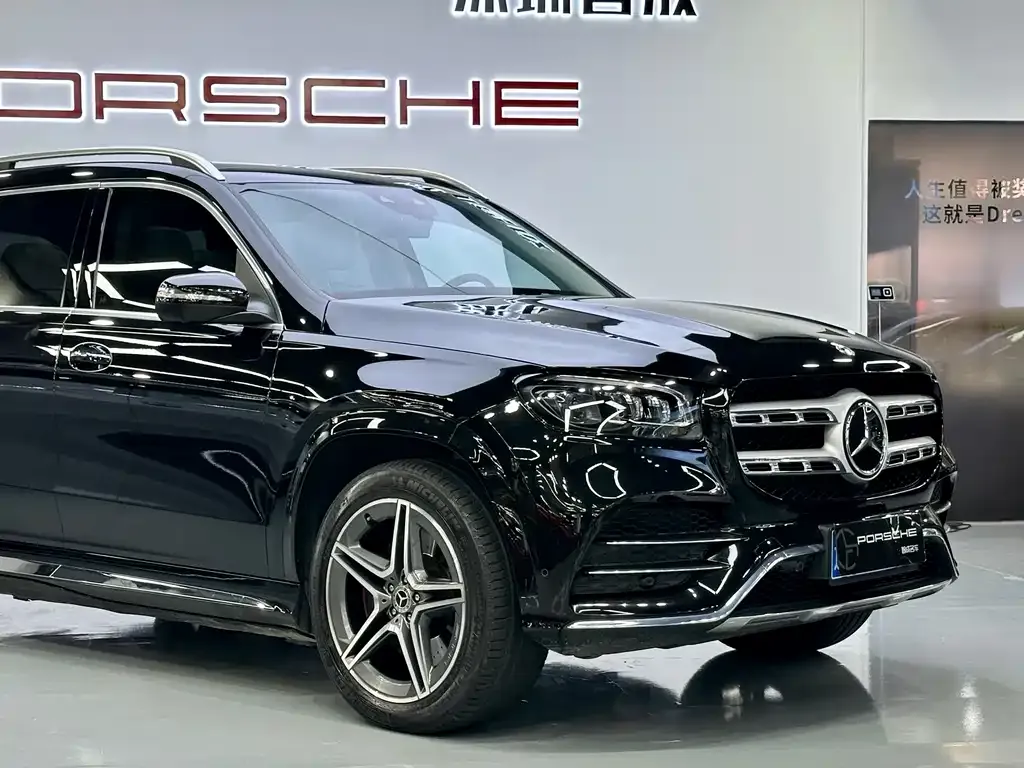 Mercedes-Benz GLS 2021 из CN, фото 10