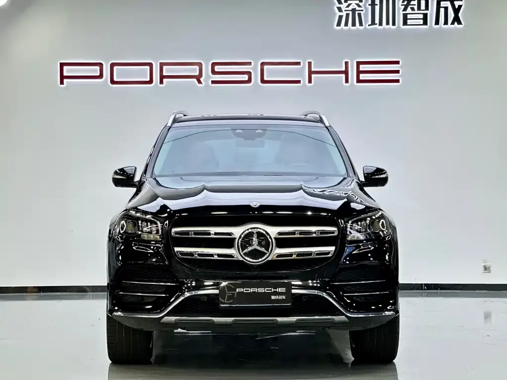 Mercedes-Benz GLS 2021 из CN, фото 2