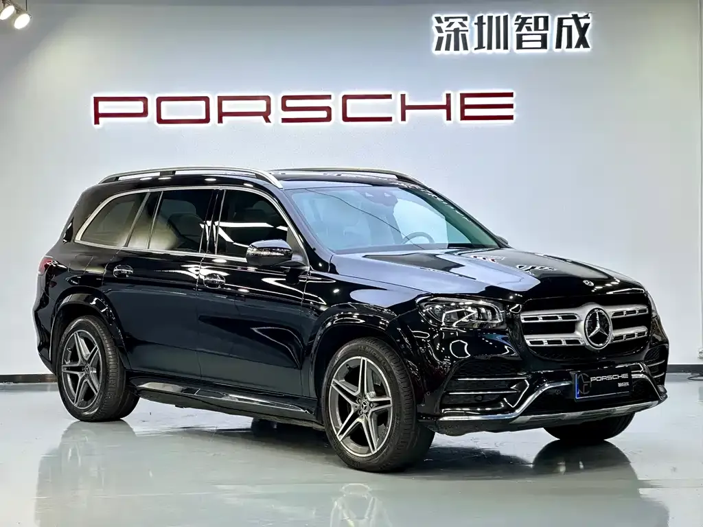 Mercedes-Benz GLS 2021 из CN, фото 3
