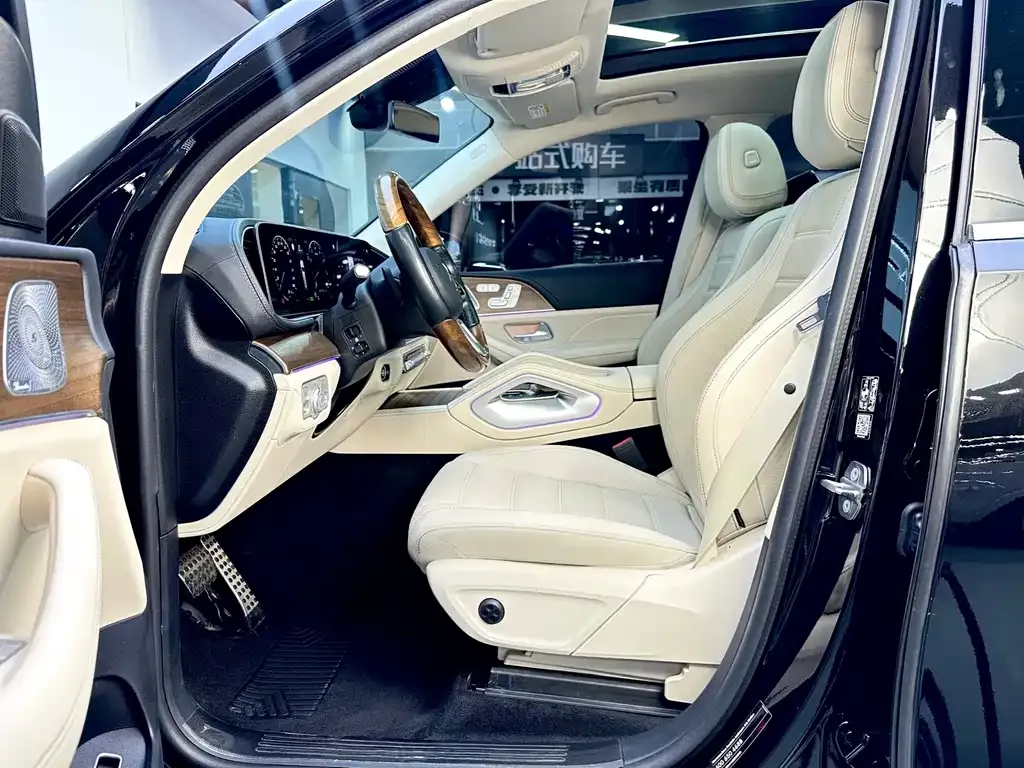 Mercedes-Benz GLS 2021 из CN, фото 5