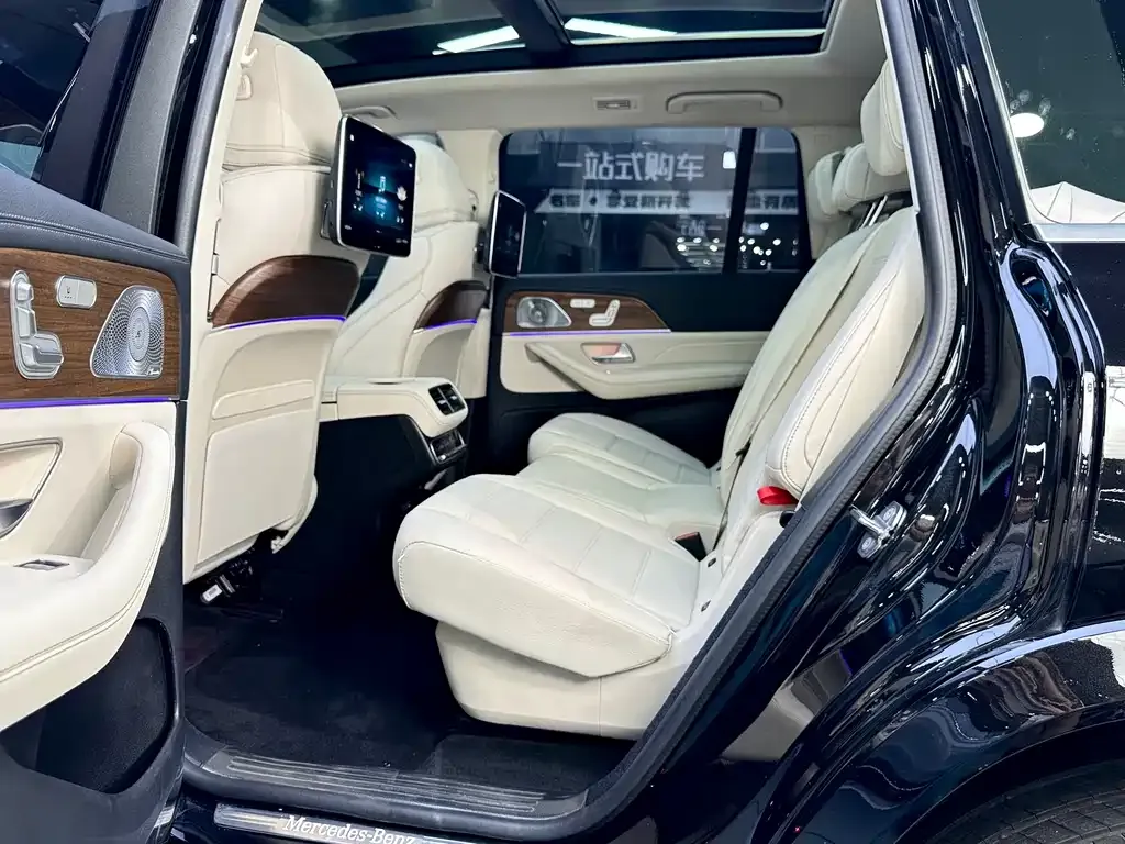 Mercedes-Benz GLS 2021 из CN, фото 6