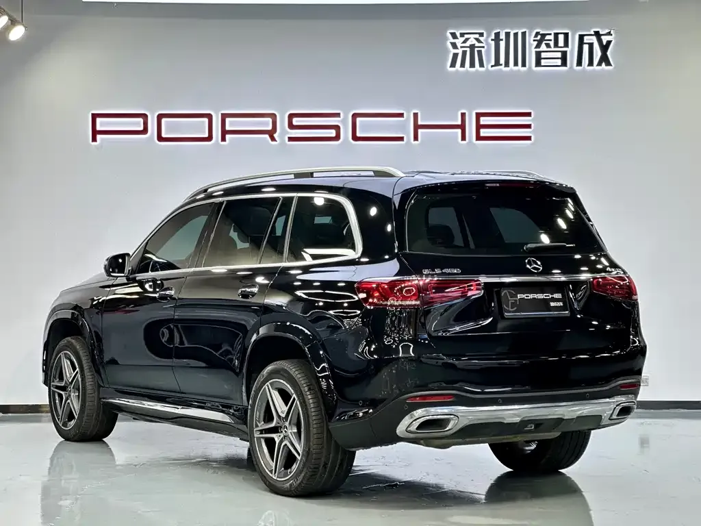 Mercedes-Benz GLS 2021 из CN, фото 7