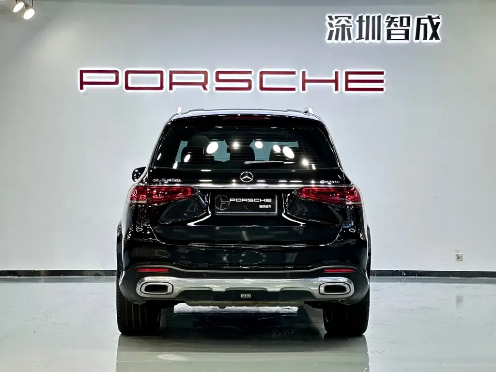 Mercedes-Benz GLS 2021 из CN, фото 8