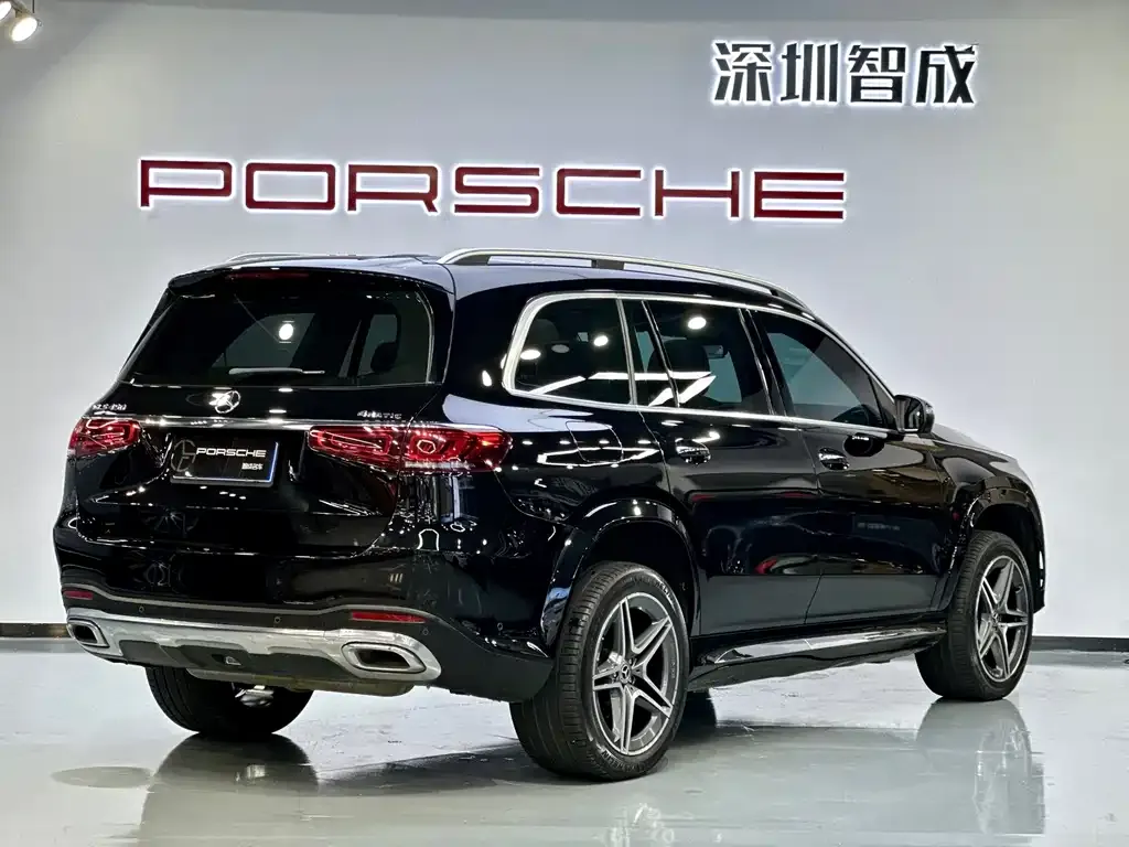 Mercedes-Benz GLS 2021 из CN, фото 9