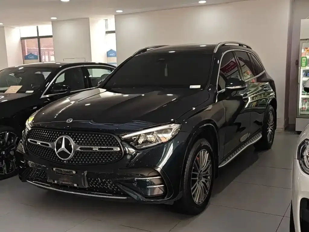 Mercedes-Benz GLC — фото 1