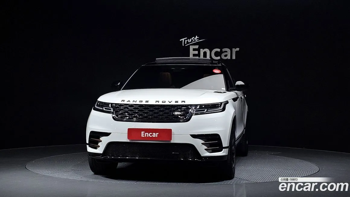 Land Rover Range Rover Velar 2023 из KR, фото 3