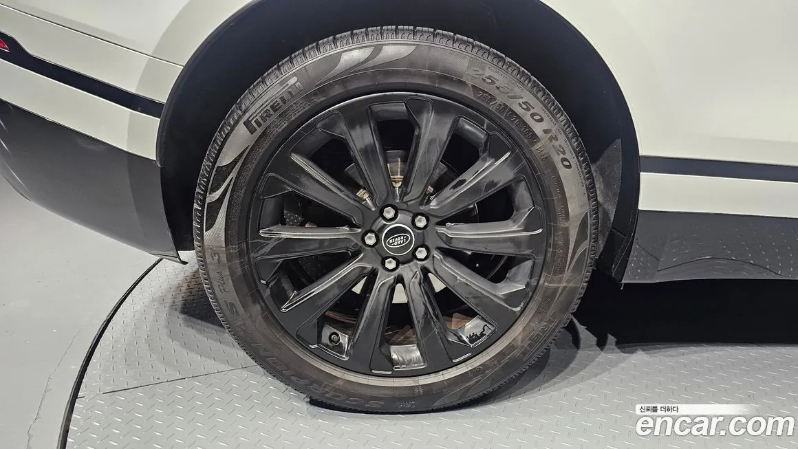 Land Rover Range Rover Velar 2023 из KR, фото 5