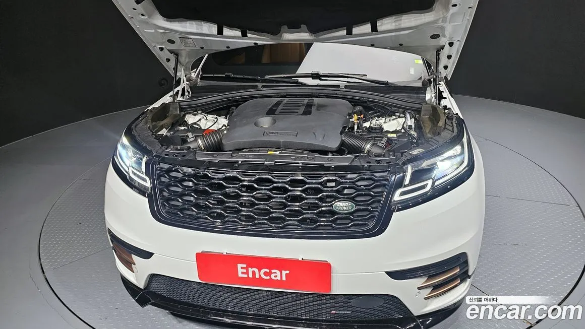 Land Rover Range Rover Velar 2023 из KR, фото 6