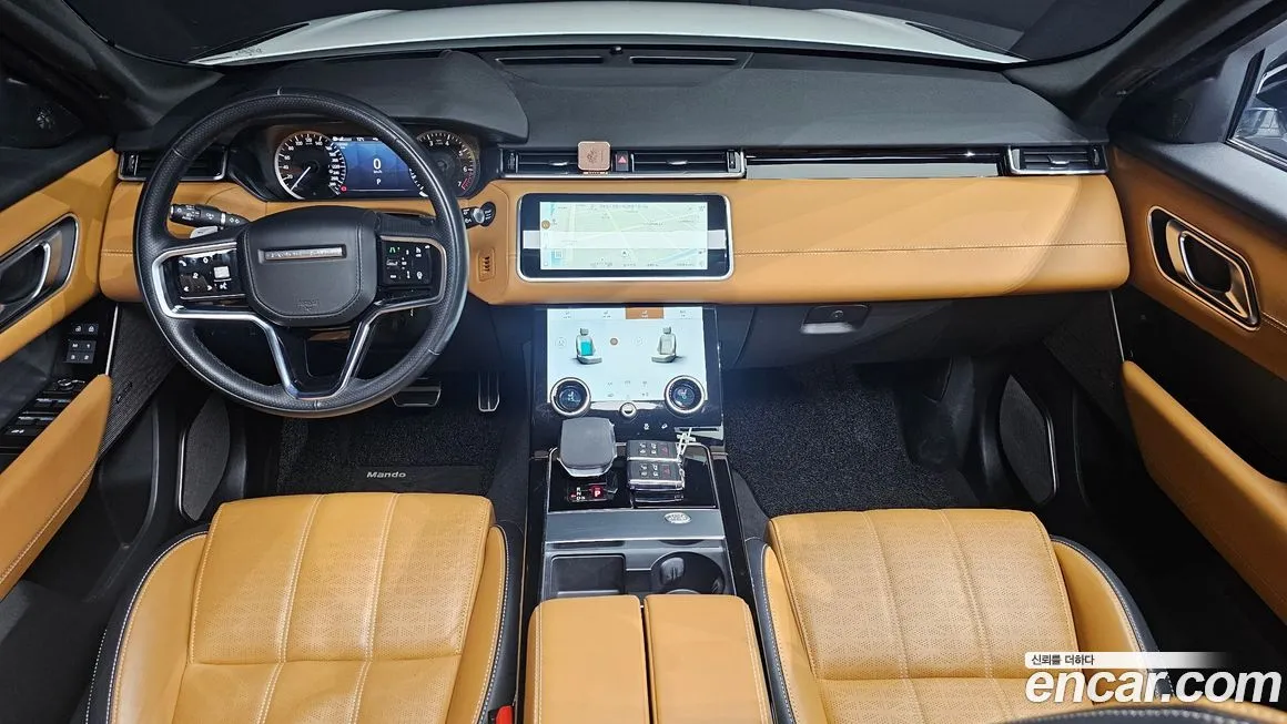Land Rover Range Rover Velar 2023 из KR, фото 7